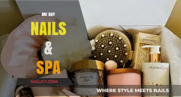 Pamper Yourself: Me Day Nails & Spa Ultimate Relaxation Guide