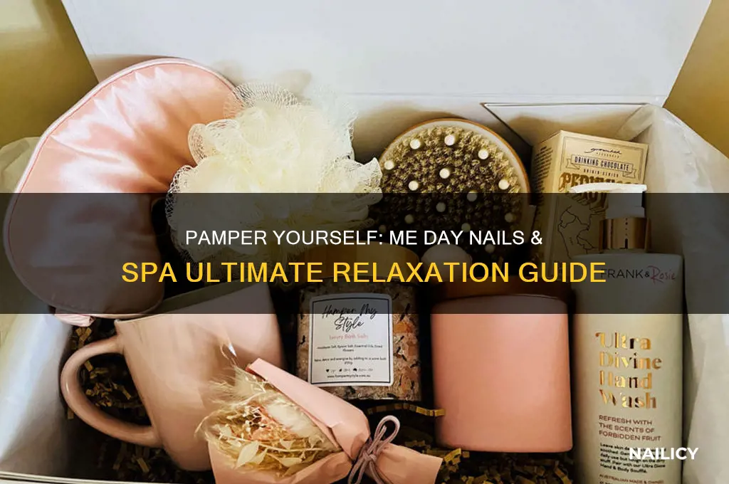 me day nails & spa