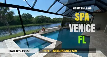 Relax and Rejuvenate: Me Day Nails and Spa Venice FL