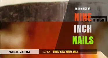 Unraveling the Haunting Lyrics of Nine Inch Nails' 'Me, I'm Not