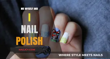 Me, Myself, and I: Nail Polish for Self-Expression and Style