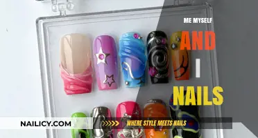 Me, Myself, and I Nails: Expressing Your Unique Style Through Nail Art