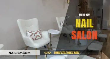 Me-N-You Nail Salon: Your Go-To Spot for Stunning Nails