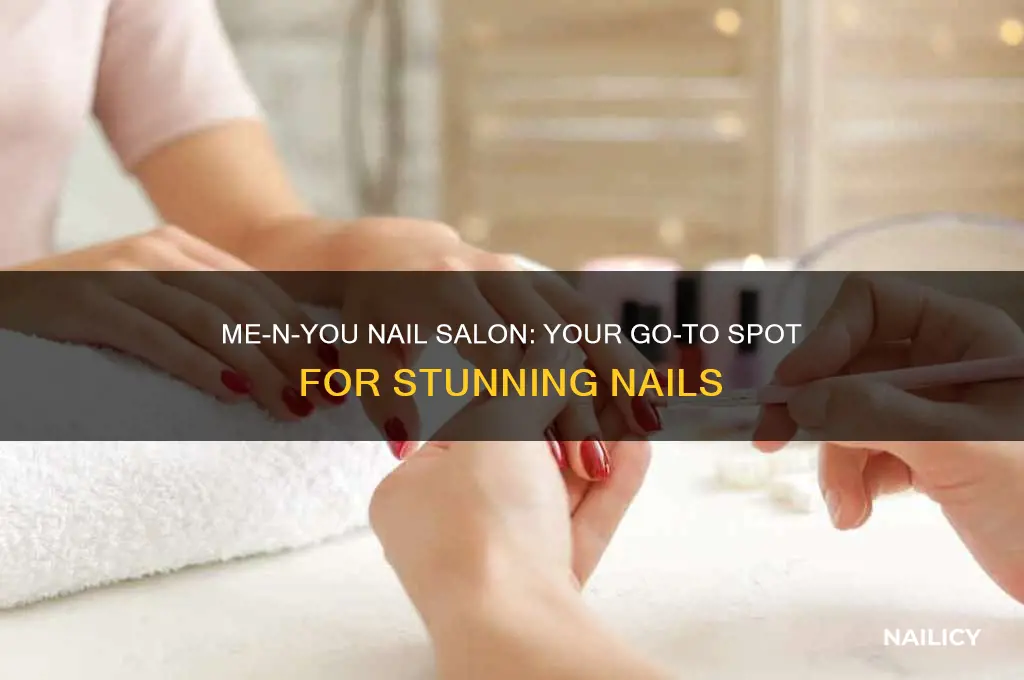 me-n-you nail salon