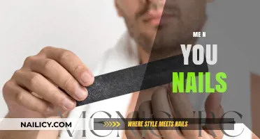 Me n You Nails: Trendy Designs, Tips, and Bonding Ideas