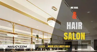 Transform Your Look at Me Nail & Hair Salon: Style, Pamper, Shine