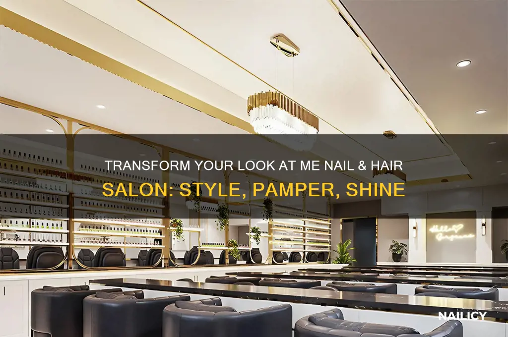 me nail & hair salon