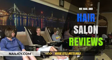 Top Me Nail and Hair Salon Reviews: Honest Insights and Experiences