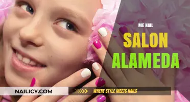 Discover Me Nail Salon Alameda: Your Ultimate Nail Care Destination