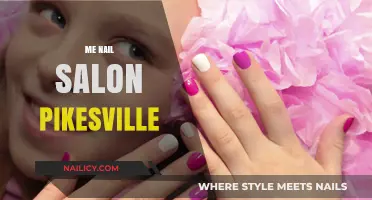Discover the Best Nail Care at Me Nail Salon Pikesville
