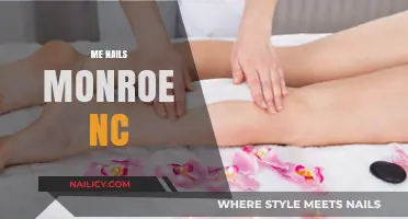 Discover Me Nails Monroe NC: Your Ultimate Nail Care Destination