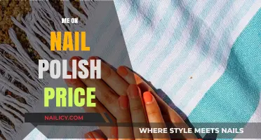 Affordable Nail Polish: My Budget-Friendly Finds and Price Comparisons