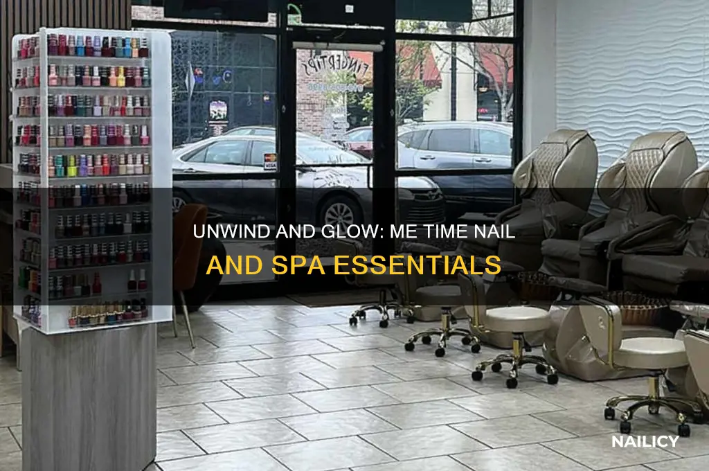 me time nail and spa