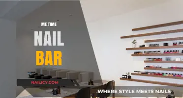 Unwind and Pamper: Discover the Ultimate Me Time Nail Bar Experience