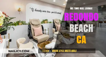 Nail Salon Redondo Beach