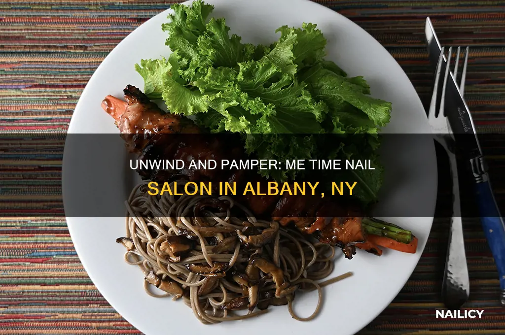 me time nail salon albany ny