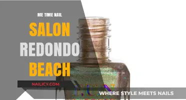 Unwind and Pamper: Me Time Nail Salon Redondo Beach Experience