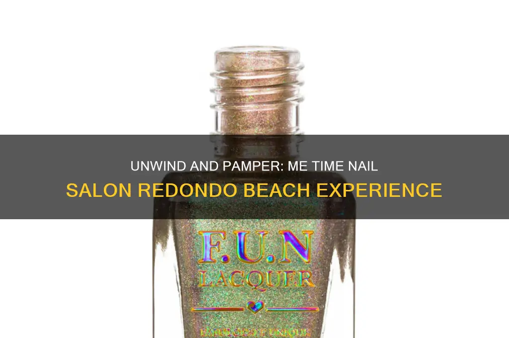 me time nail salon redondo beach