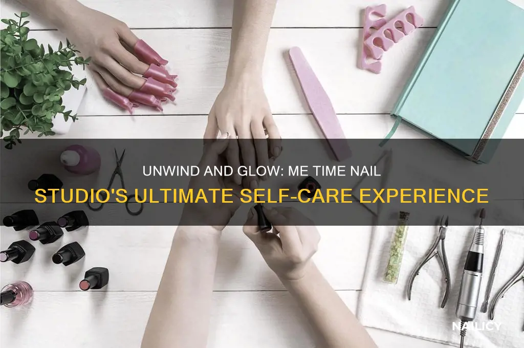 me time nail studio