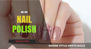 Creative Nail Polish Ideas: Express Yourself with Color and Style
