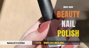 Essential Nail Polish Shades Every Beauty Enthusiast Should Own