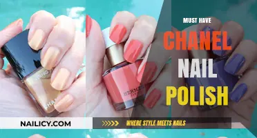 Elevate Your Manicure: Must-Have Chanel Nail Polish Shades