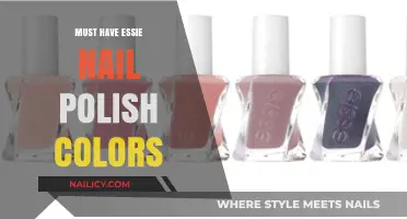 Top Essie Nail Polish Colors Every Collection Should Include