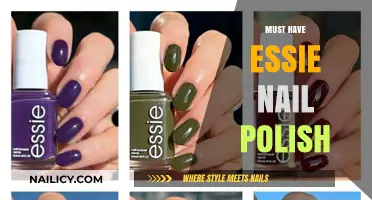 Top Essie Nail Polish Shades Every Beauty Enthusiast Needs