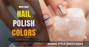 Essential Nail Polish Colors to Elevate Your Manicure Game