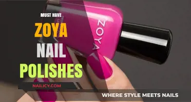 Top Zoya Nail Polishes: Must-Have Shades for Every Collection