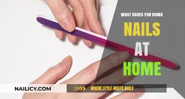 Essential Tools and Tips for Perfect DIY Nail Care at Home