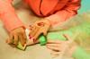 nail art