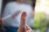nail finger