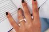 nail finger