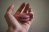 nail finger