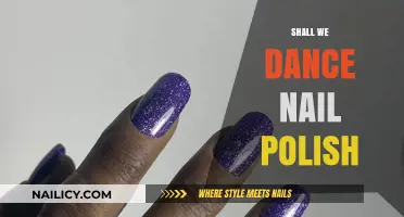 Shall We Dance? Nail Polish Trends to Step Up Your Style