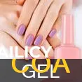should base coat be dry before applying gel nail polish