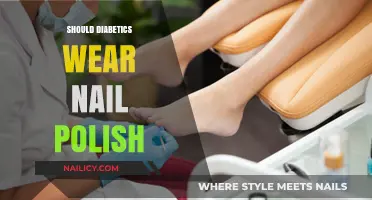 Diabetics and Nail Polish: Safe Practices for Healthy Feet and Hands
