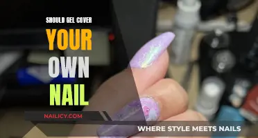 Gel Manicures: Pros and Cons of Coverage