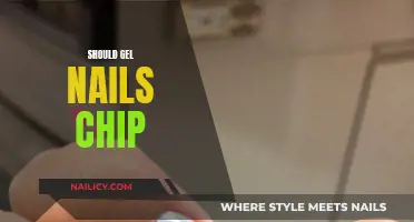 Gel Nails Chipping: What's the Real Deal?