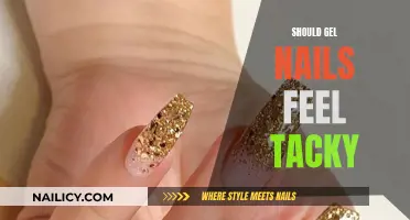 Gel Nails: Tacky or Not?