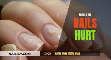 Gel Nails: Pain or Pleasure?