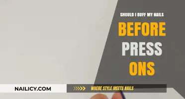 Buffing Before Press-Ons: Essential Prep Step or Optional Extra?