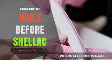 Buffing Before Shellac: Essential Prep Step or Unnecessary Damage?