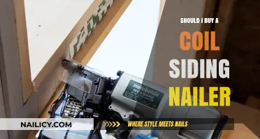 Coil Siding Nailer: Is It the Right Tool for Your Projects?