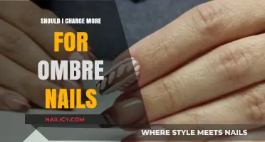 Should You Charge More for Ombre Nails? Pricing Tips for Nail Artists