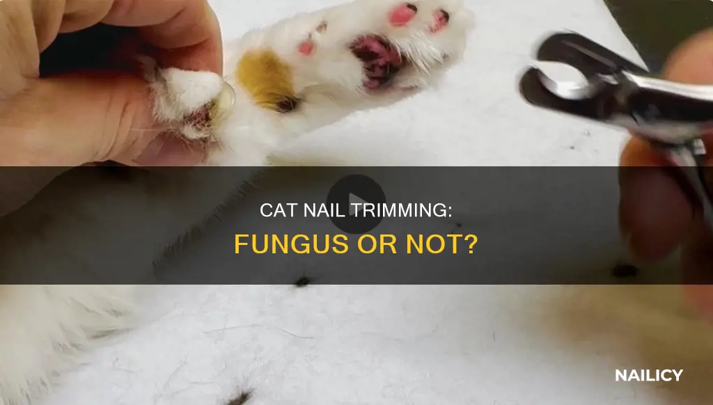 should i cut my cat