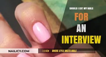 Perfect Nails: Interview-Ready or Not?