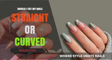 The Best Way to Trim Your Nails