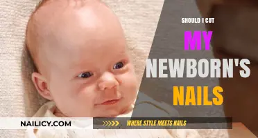 Newborn Nail Care: Safe Trimming Techniques for Babies